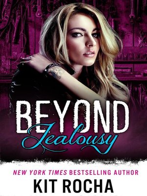 cover image of Beyond Jealousy